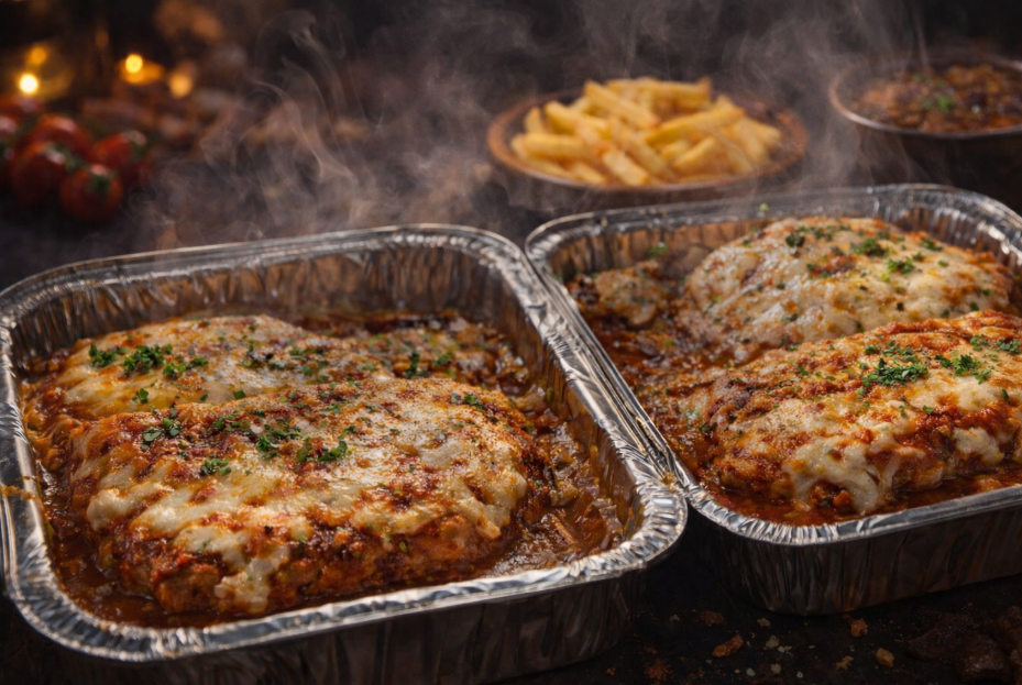 Prato especial Sopkaldo Fast Gourmet